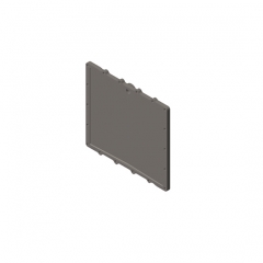 207306 KTA19 engine oil pan adapter cover