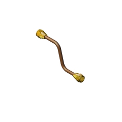 kta19 engine parts 3200425 tube fuel drain