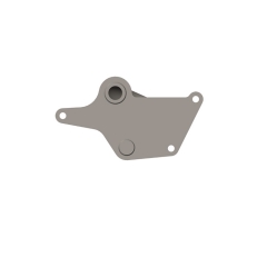 2830405 crankcase breather tube 4BT 6BT engine parts