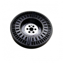 vibration damper 5256139 DAMPER VISCO ISDE QSB engine parts