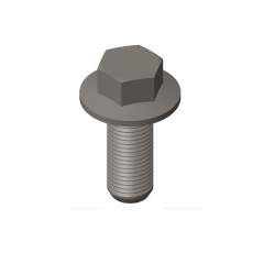 6CTA8.3 engine parts generator parts 3906733 screw, hex flange head cap