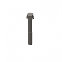 3332239 qsk60 vessel engine hexagon flange head cap screw