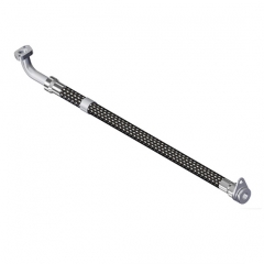 QSK60 engine parts 3410940 3410941 flexible hose