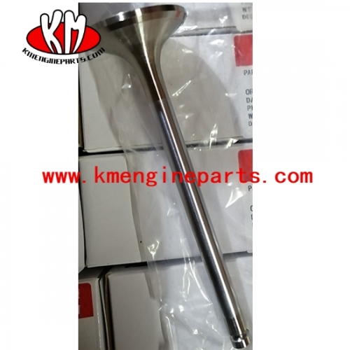 6CT QSL exhaust valve 3802085 3902254 engine parts for truck