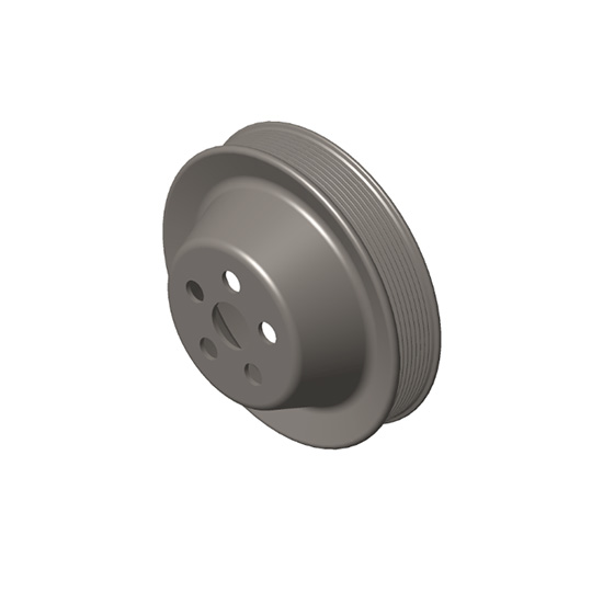 3820533 3073676 crankshaft pulley