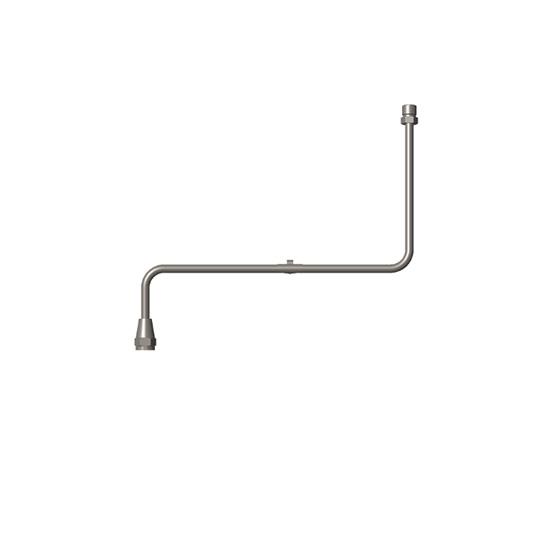 3201640 fuel drain tube