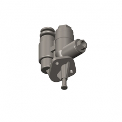 6CT Fuel Transfer Pump 4988753 engine parts for Truck