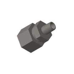 KTA38 KTA19 tube connector 3179818 engine parts for marine
