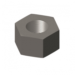 nta855 engine parts 203131 nut heavy hexagon