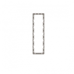 QSK60 aftercooler cover gasket 4000714 engine parts for marine