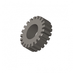 QSM Engine Water pump gear Assembly 3038991