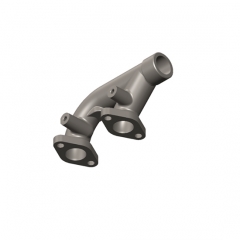 qsb6.7 exhaust manifold 3943871 3943872 3943874 3943875 engine parts