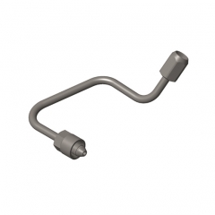 4935982 6bt engine injector fuel supply tube