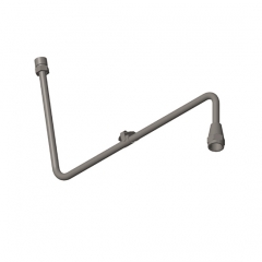 3201640 kta19 engine fuel drain tube