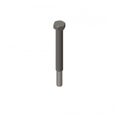 m11 qsm11 engine spare parts 3081347 hexagon head cap screw