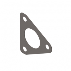 215044 Water Transfer Connection Gasket NTA855 Engine parts