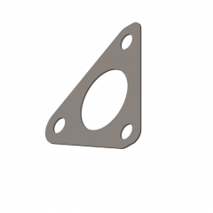 215044 Water Transfer Connection Gasket NTA855 Engine parts