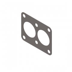 3914310 6cta8.3 engine thermostat housing gasket