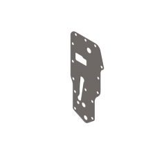 3942915-3930907 Oil Cooler Core Gasket 6BTA5.9 spare parts