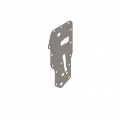 3942915-3930907 Oil Cooler Core Gasket 6BTA5.9 spare parts