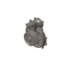 3696868 3698067 ISG isg engine water pump for generator parts