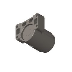 6CT QSL Fan Support 3965361 3945330 engine parts for truck