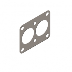 3914310 6cta8.3 engine thermostat housing gasket