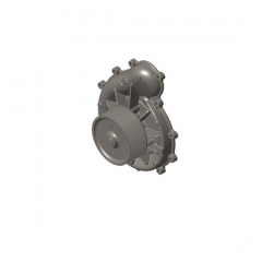 3696868 3698067 ISG isg engine water pump for generator parts