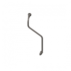 3918880 6bt engine fuel supply tube