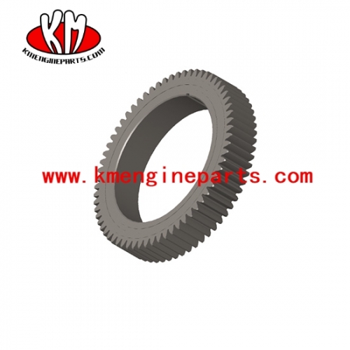 QSK60 crankshaft gear 3651370 3646146 4007558 engine parts for vessel