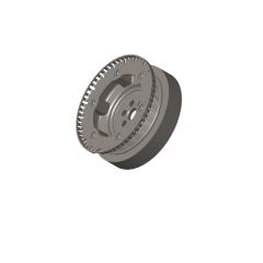 ISDE QSB Viscous Vibration Damper 5307831 3977785 engine parts for vessel