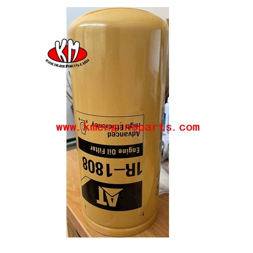 1R-1808 1R1808 Engine Oil Filter for Excavator