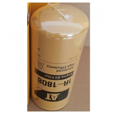 1R-1808 1R1808 Engine Oil Filter for Excavator