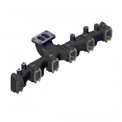 6BT Exhaust Manifold 3863106 Engine Parts for Truck