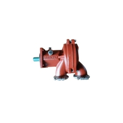 QSK60 water pump 4016051 3410680 4080231 4085944 3647642 4376151engine parts for Marine