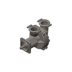 QSK60 water pump 4016051 3410680 4080231 4085944 3647642 4376151engine parts for Marine